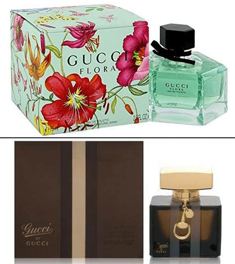 gucci perfumes types